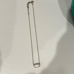Elisa Kendra Scott necklace